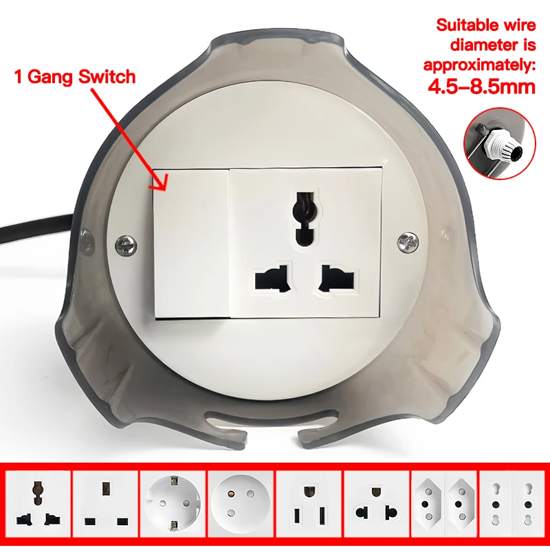 Outdoor Waterproof Electrical  - Outdoor Power Outlet Install avaliação e preço