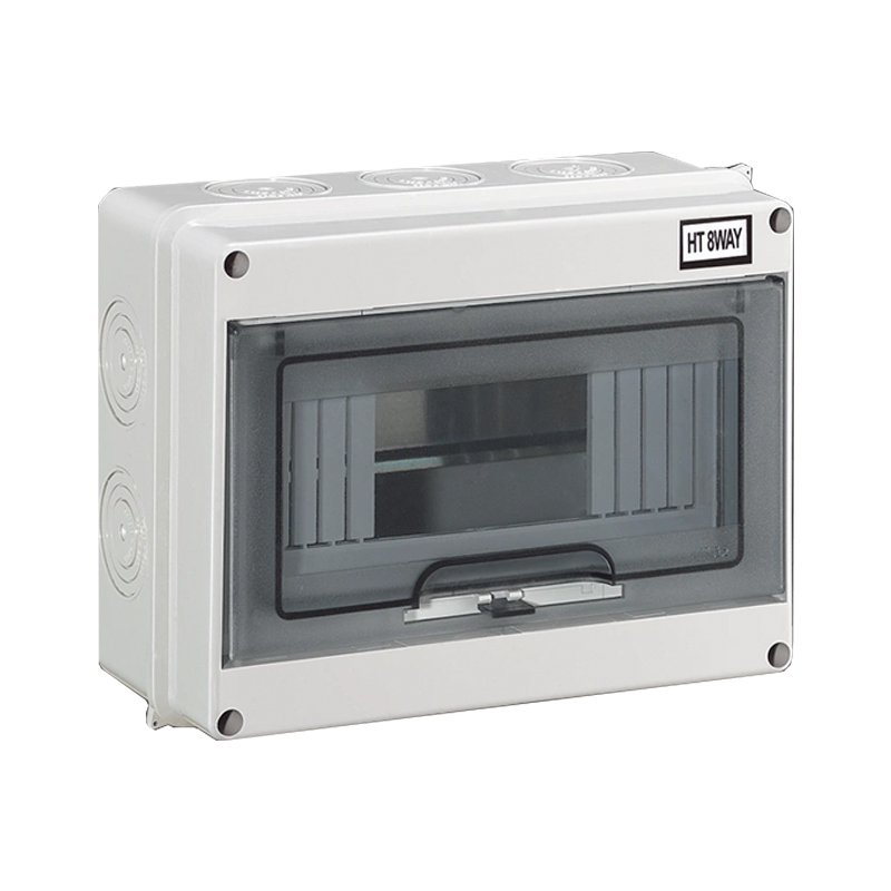 HT Series Junction Box 2/3/5/8 - Outdoor Power Box Cover avaliação e preço