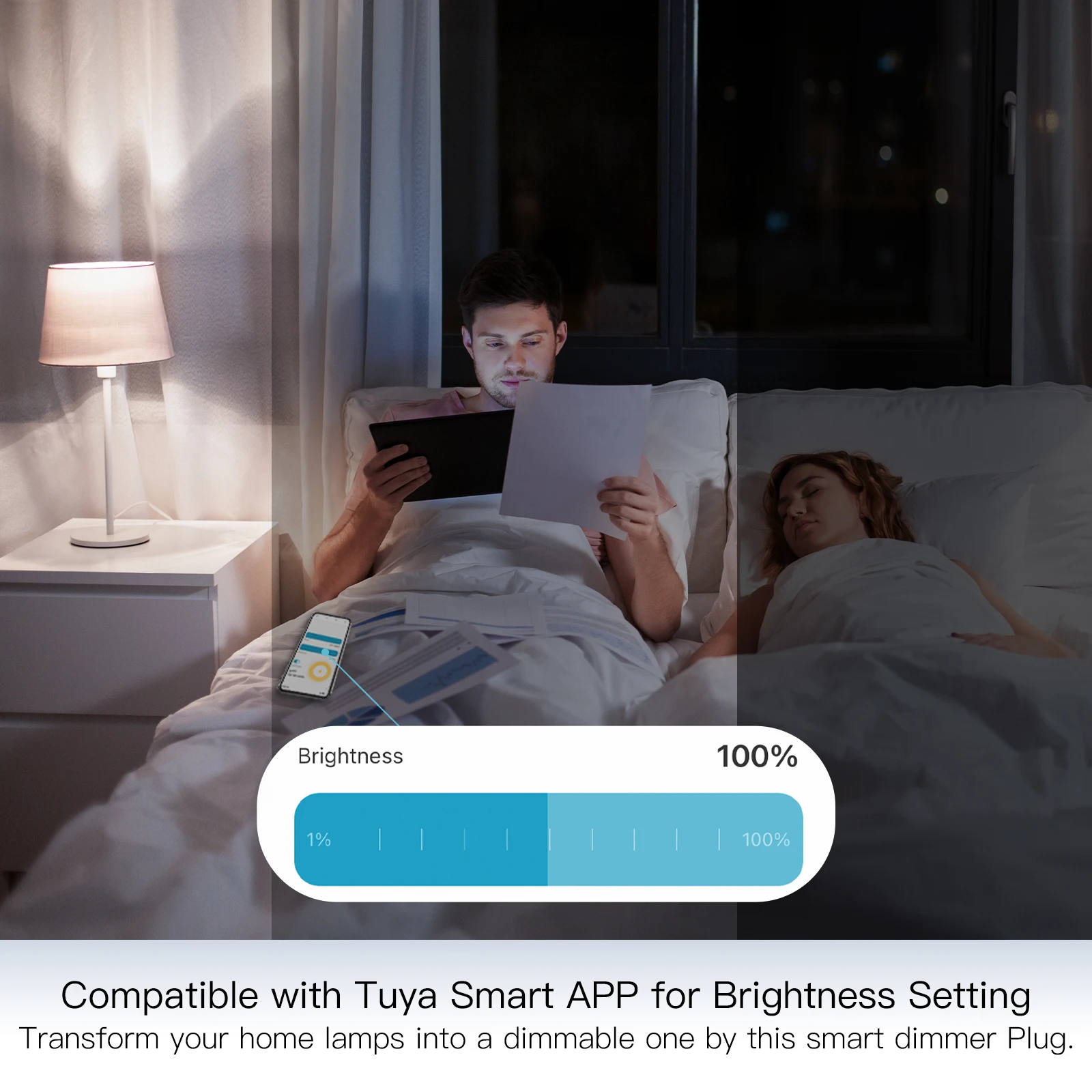 MOES Tuya WiFi Smart Plug Dimm - Outdoor Power Timer avaliação e preço