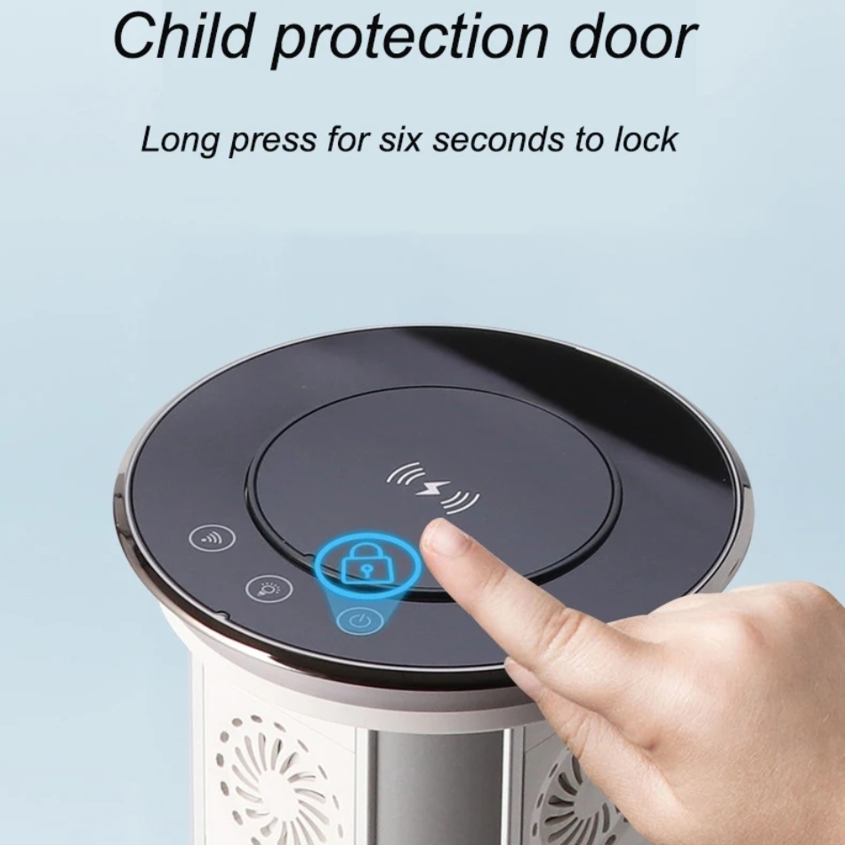WIFI Tuya Touch Automatic Lift - Outdoor Power Timer avaliação e preço