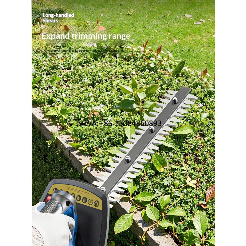 Cordless electric Hedge Trimme - Hedge Trimmer Cordless avaliação e preço