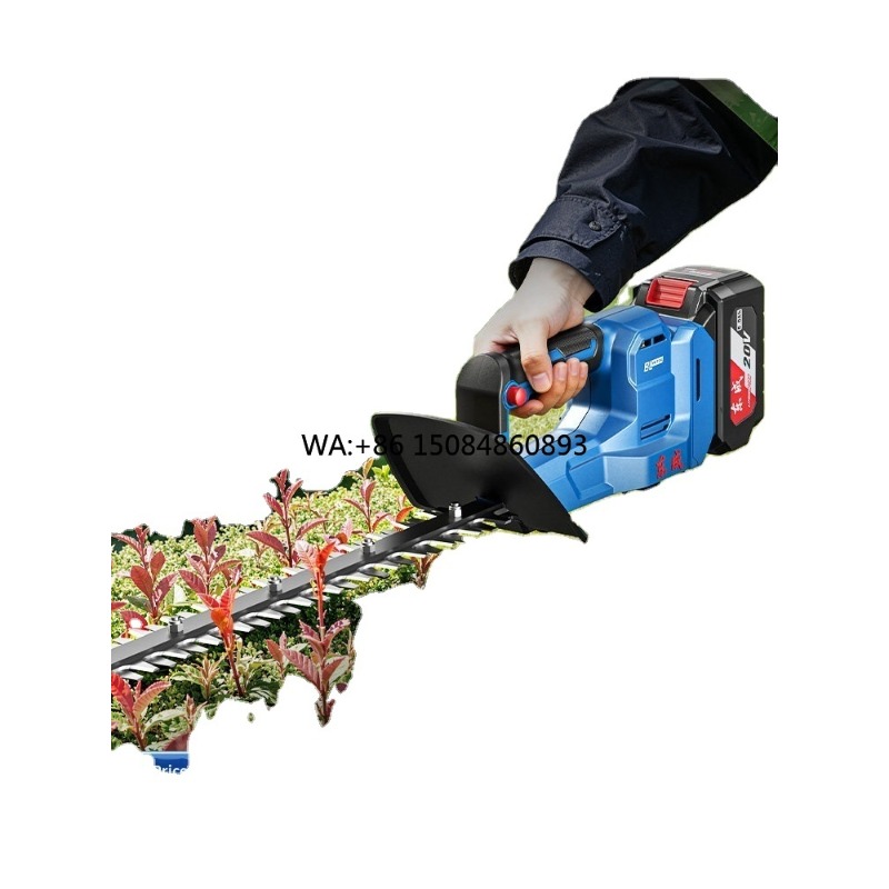 Cordless electric Hedge Trimme - Hedge Trimmer Cordless avaliação e preço