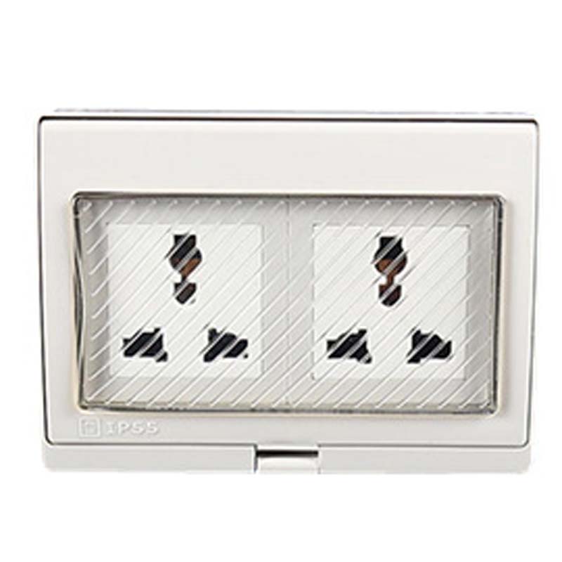 1PCS White AU UK EU US Univers - Outdoor Kitchen Power avaliação e preço
