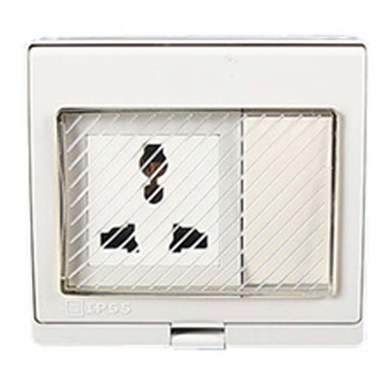 1PCS White AU UK EU US Univers - Outdoor Kitchen Power avaliação e preço