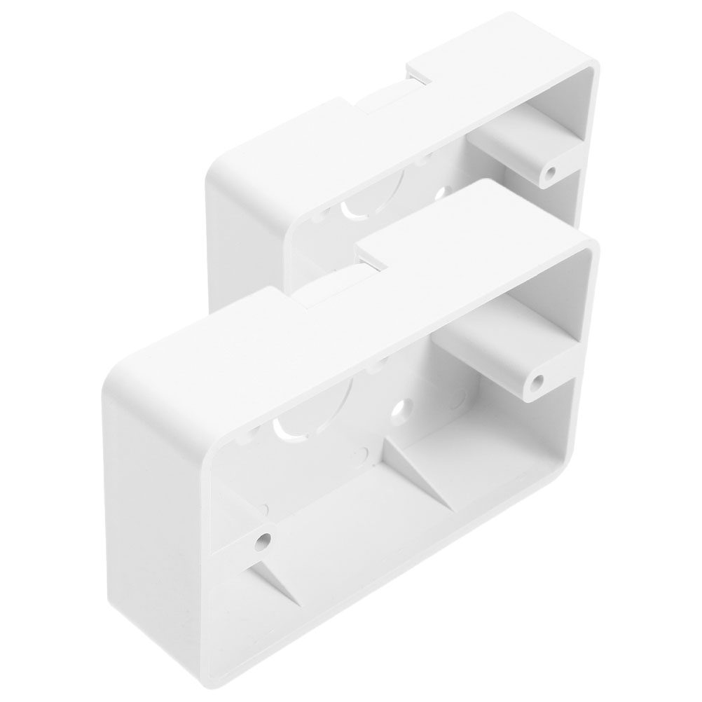 2Pcs Universal Outdoor Power O - Outdoor Power Outlet Install avaliação e preço