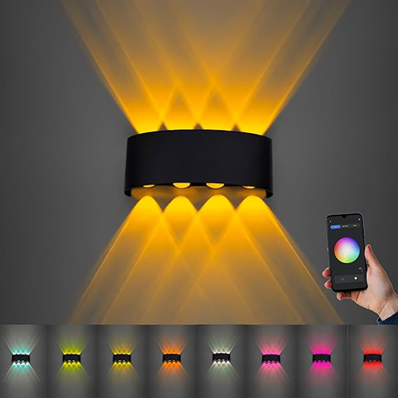 Tuya Smart Up Down Outdoor Wal - Outdoor Power Point Zigbee avaliação e preço
