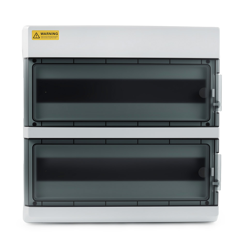 HS Series IP65 Weatherproof Di - Outdoor Power Box Cover avaliação e preço