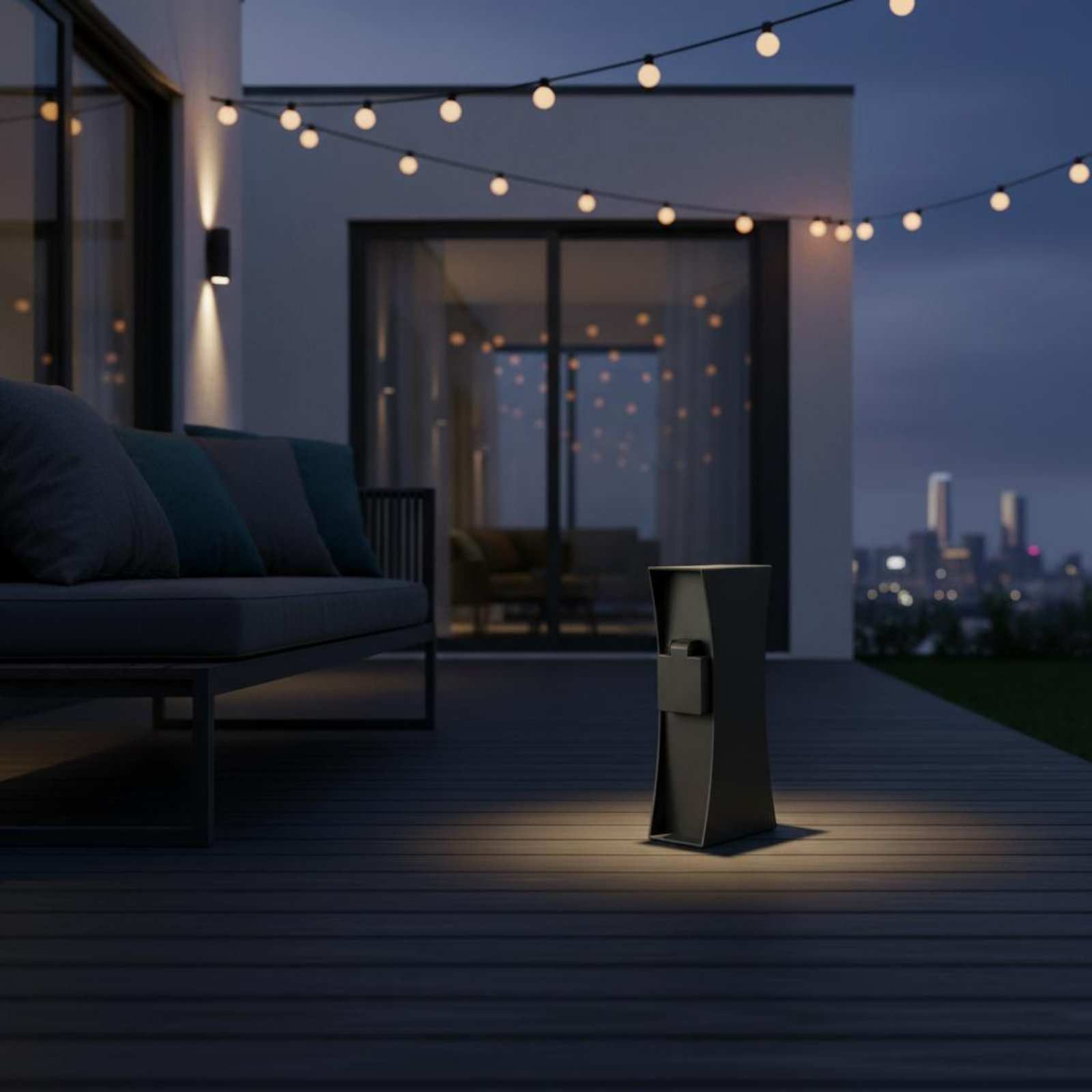 Outdoor Power Outlet Post Easy - Outdoor Power Outlet Install avaliação e preço