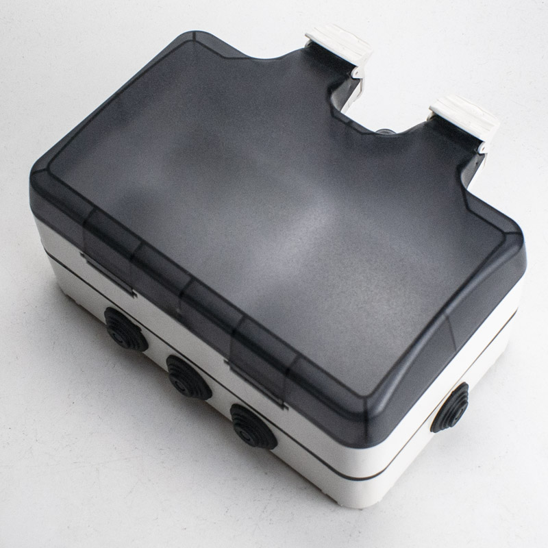 Avoir Zigbee Tuya IP66 Wall Ou - Outdoor Zigbee Power Plug avaliação e preço