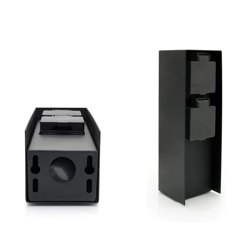 High-Power Outdoor Waterproof  - Outdoor Power Outlet Install avaliação e preço