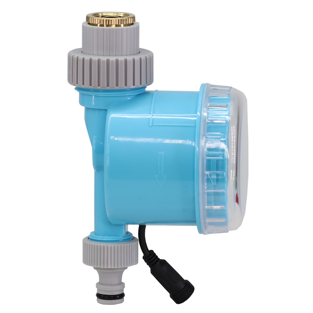 WiFi Wireless Garden Water Tim - Outdoor Power Timer avaliação e preço