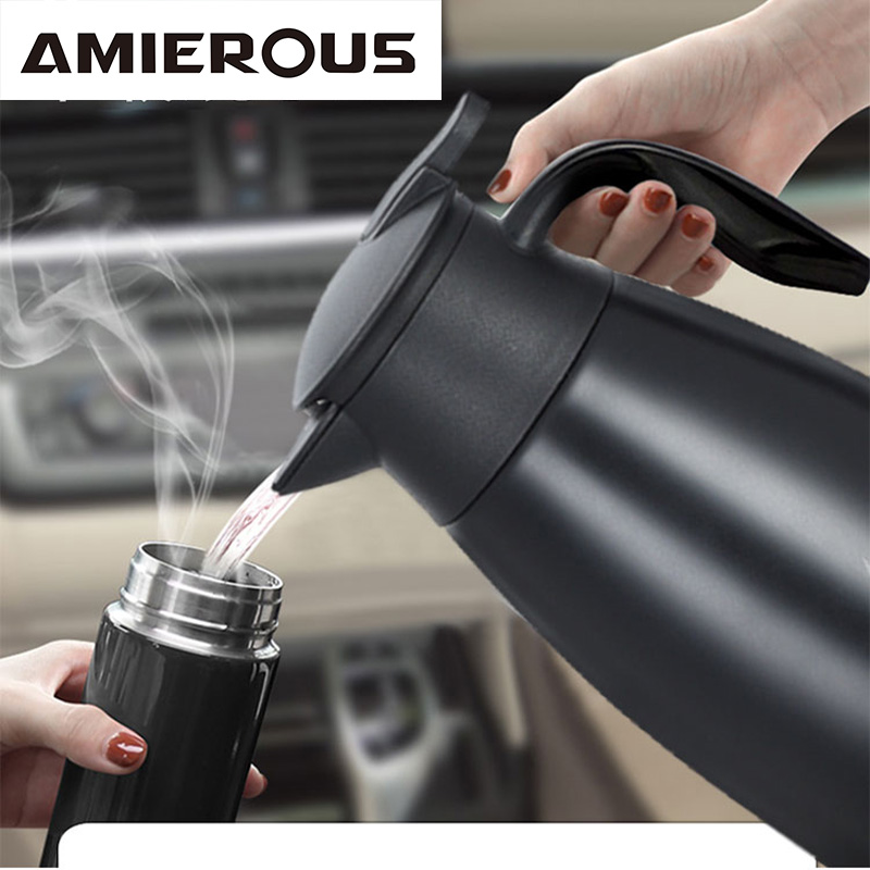 Arier Portable Car Kettle 800M - Outdoor Kitchen Power avaliação e preço