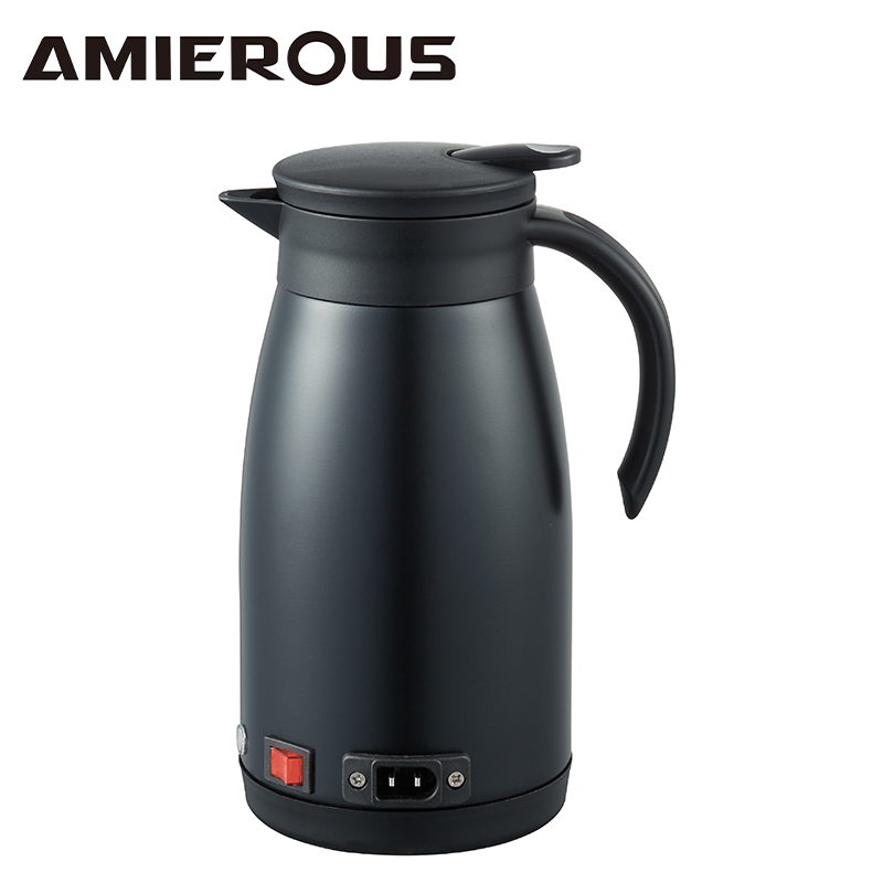 Arier Portable Car Kettle 800M - Outdoor Kitchen Power avaliação e preço