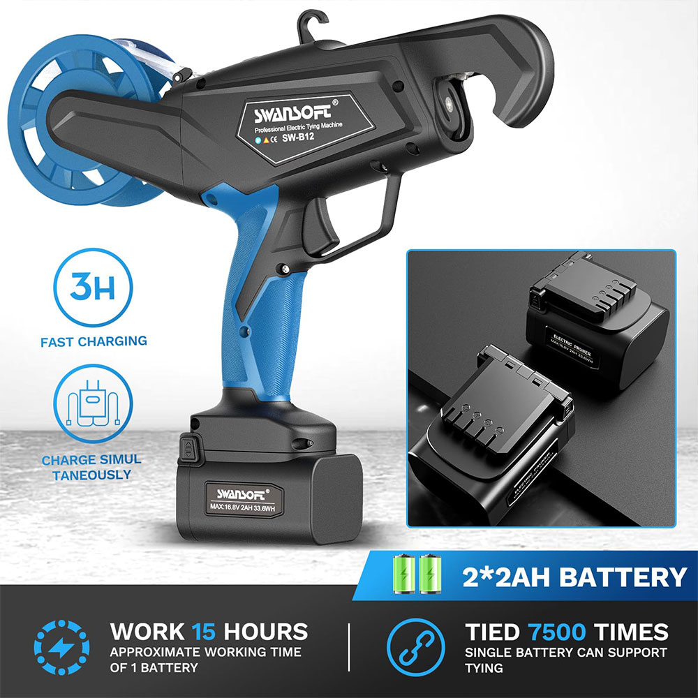 Electric Wireless Garden Tool  - Outdoor Power Tools avaliação e preço